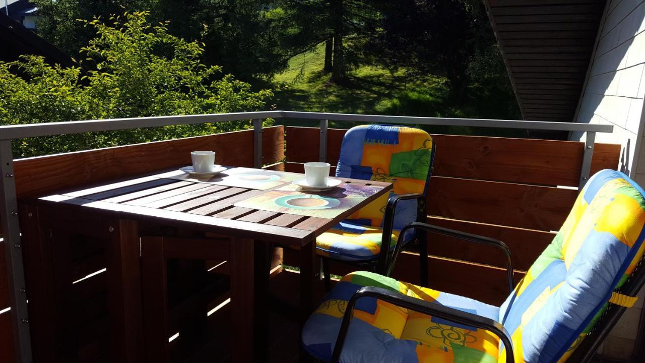 Ferienhaus Lucia, App.11 Schönwalde Extérieur photo