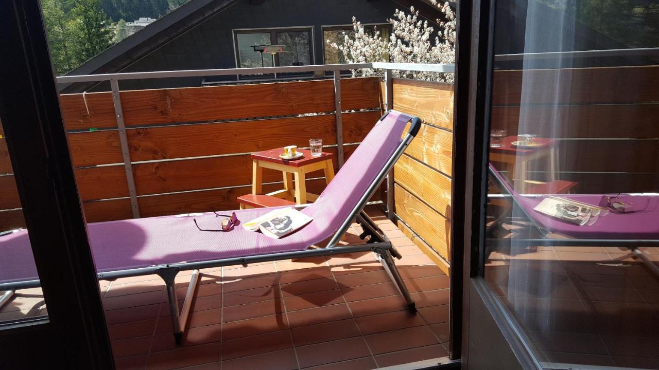 Ferienhaus Lucia, App.11 Schönwalde Extérieur photo