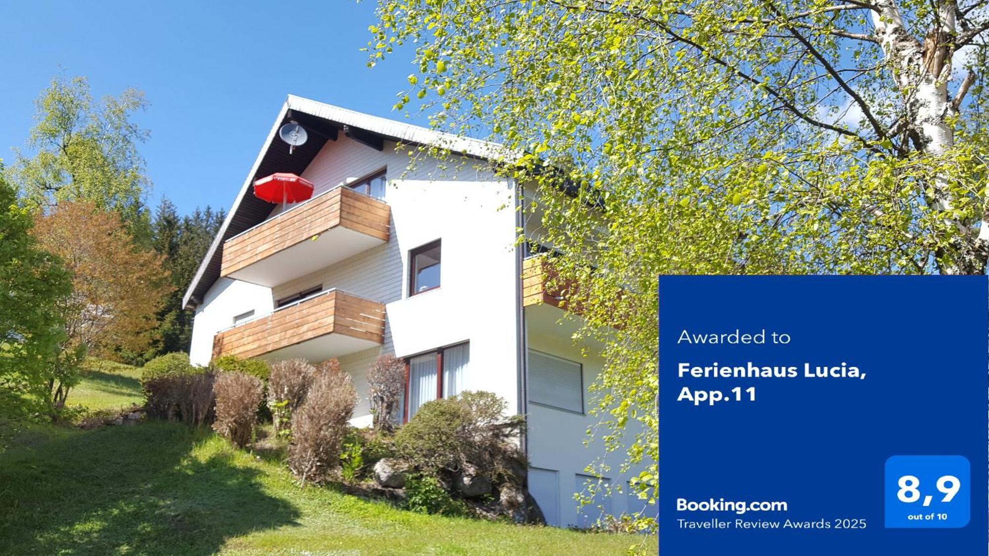 Ferienhaus Lucia, App.11 Schönwalde Extérieur photo